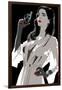 Eva Green - I've Been Especially Bad-Emily Gray-Framed Giclee Print