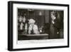 Eva Kelly and Gp Huntley, British Actors, C1907-null-Framed Giclee Print