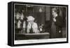 Eva Kelly and Gp Huntley, British Actors, C1907-null-Framed Stretched Canvas