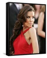 Eva Longoria Parker-null-Framed Stretched Canvas