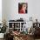 Eva Longoria Parker-null-Framed Stretched Canvas displayed on a wall