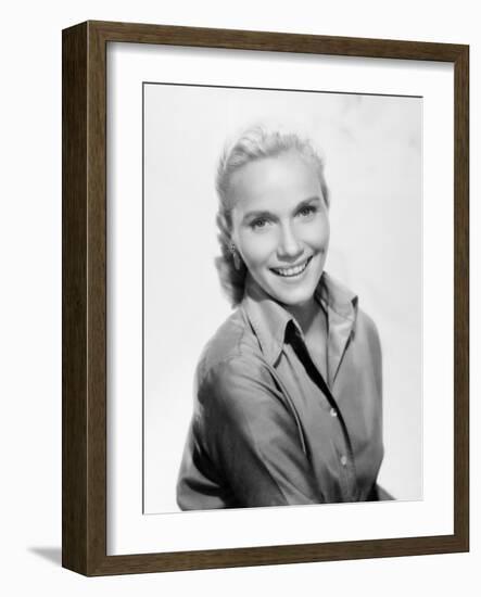 Eva Marie Saint, 1956-null-Framed Photographic Print