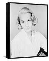 Eva Marie Saint - North by Northwest-null-Framed Stretched Canvas