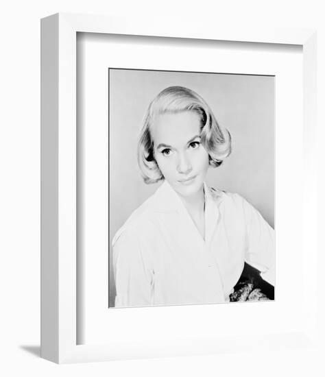 Eva Marie Saint - North by Northwest-null-Framed Photo