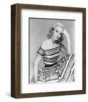 Eva Marie Saint-null-Framed Photo