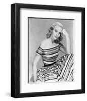 Eva Marie Saint-null-Framed Photo