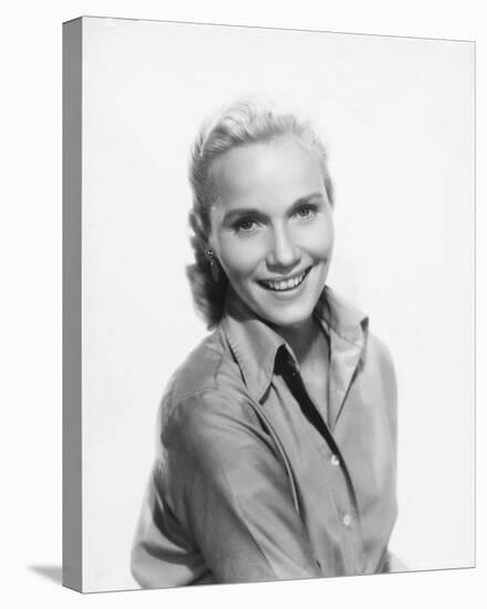 Eva Marie Saint-null-Stretched Canvas