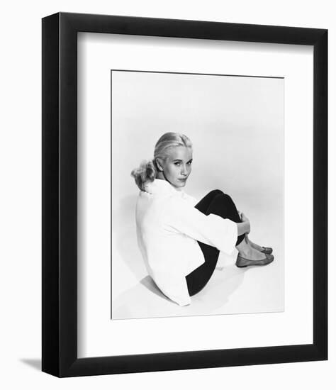 Eva Marie Saint-null-Framed Photo