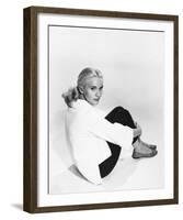 Eva Marie Saint-null-Framed Photo