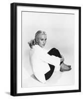 Eva Marie Saint-null-Framed Photo