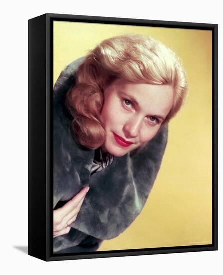 Eva Marie Saint-null-Framed Stretched Canvas