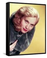 Eva Marie Saint-null-Framed Stretched Canvas