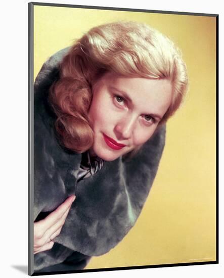 Eva Marie Saint-null-Mounted Photo