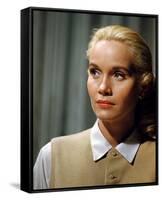 Eva Marie Saint-null-Framed Stretched Canvas