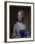 Eva Marie Veigel-Jean-Etienne Liotard-Framed Giclee Print