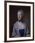 Eva Marie Veigel-Jean-Etienne Liotard-Framed Giclee Print