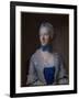 Eva Marie Veigel-Jean-Etienne Liotard-Framed Giclee Print