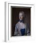 Eva Marie Veigel-Jean-Etienne Liotard-Framed Giclee Print