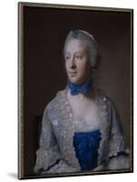 Eva Marie Veigel-Jean-Etienne Liotard-Mounted Giclee Print