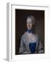 Eva Marie Veigel-Jean-Etienne Liotard-Framed Giclee Print