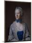 Eva Marie Veigel-Jean-Etienne Liotard-Mounted Giclee Print