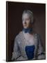 Eva Marie Veigel-Jean-Etienne Liotard-Stretched Canvas