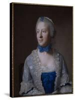 Eva Marie Veigel-Jean-Etienne Liotard-Stretched Canvas