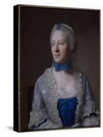 Eva Marie Veigel-Jean-Etienne Liotard-Stretched Canvas