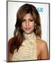 Eva Mendes-null-Mounted Photo