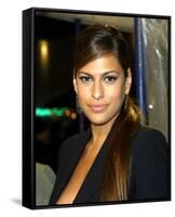 Eva Mendes-null-Framed Stretched Canvas