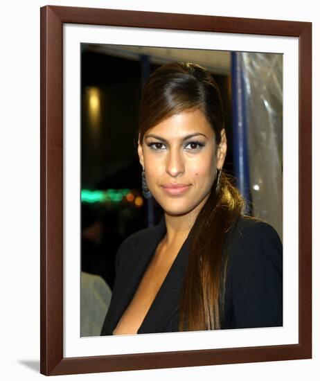 Eva Mendes-null-Framed Photo