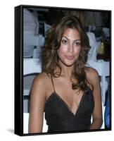 Eva Mendes-null-Framed Stretched Canvas