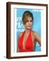 Brown Frame