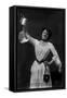 Eva Moore as 'Kathie' in Boys, First Come, First Served, 1903-Ellis & Walery-Framed Stretched Canvas