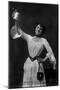 Eva Moore as 'Kathie' in Boys, First Come, First Served, 1903-Ellis & Walery-Mounted Giclee Print