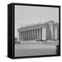 Eva Peron Foundation Building-null-Framed Stretched Canvas