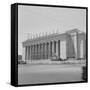 Eva Peron Foundation Building-null-Framed Stretched Canvas