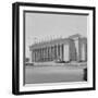 Eva Peron Foundation Building-null-Framed Premium Photographic Print