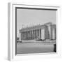 Eva Peron Foundation Building-null-Framed Premium Photographic Print