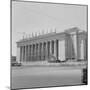 Eva Peron Foundation Building-null-Mounted Premium Photographic Print