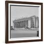 Eva Peron Foundation Building-null-Framed Photographic Print