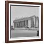 Eva Peron Foundation Building-null-Framed Photographic Print