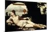 Eva Prima Pandora (Eve, the First Pandora)-Jean Cousin the Elder-Mounted Giclee Print