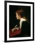 Eva. Studie Zu Milton, 1877-Mihaly Munkacsy-Framed Giclee Print