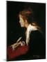 Eva. Studie Zu Milton, 1877-Mihaly Munkacsy-Mounted Giclee Print