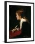 Eva. Studie Zu Milton, 1877-Mihaly Munkacsy-Framed Giclee Print