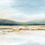 Untouched Beach-Eva Watts-Art Print