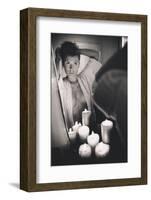 Eva-null-Framed Photographic Print