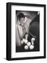 Eva-null-Framed Photographic Print