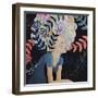 Eva-Sylvie Demers-Framed Giclee Print